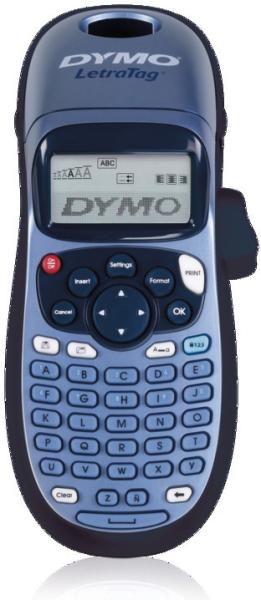 Dymo letratag lt-100h s0883990 - Dymo-s0883990-3026981745768
