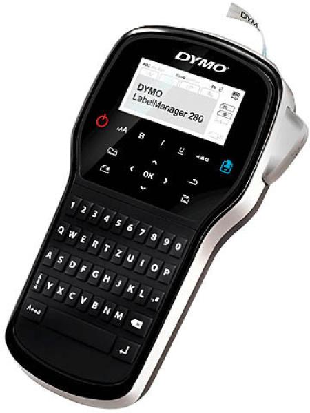 Dymo labelmanager 280 p s0968970 - Dymo-s0968970-3501170968970