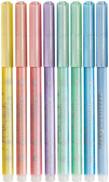 Eberhard faber filzstifte glitzer pastell 551009 8er kartonetui - Eberhard-faber-551009-4087205510097-02.jpg
