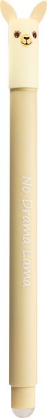 Eberhard faber gelschreiber erase it 0.7mm 582104 lama, blau - Eberhard-faber-582104-4087205821049