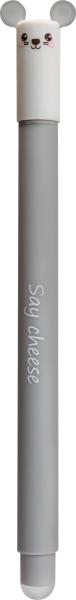 Eberhard faber gelschreiber erase it 0.7mm 582108 maus, blau - Eberhard-faber-582108-4087205821087