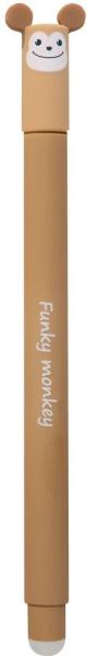 Eberhard faber gelschreiber erase it 0.7mm 582110 affe, blau - Eberhard-faber-582110-4087205821100