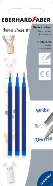 Eberhard faber mine refill gel 0.7mm 582153 blau 3 stück - Eberhard-faber-582153-4087205821537-02.jpg