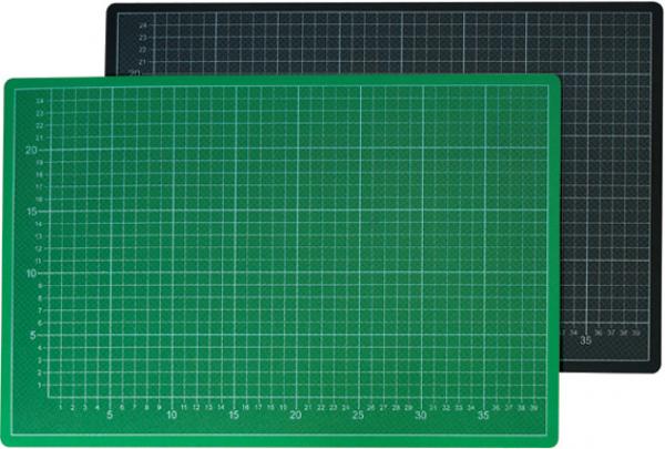 Ecobra schneidematte 706045 grün 60x45cm - Ecobra-706045-4011123214706