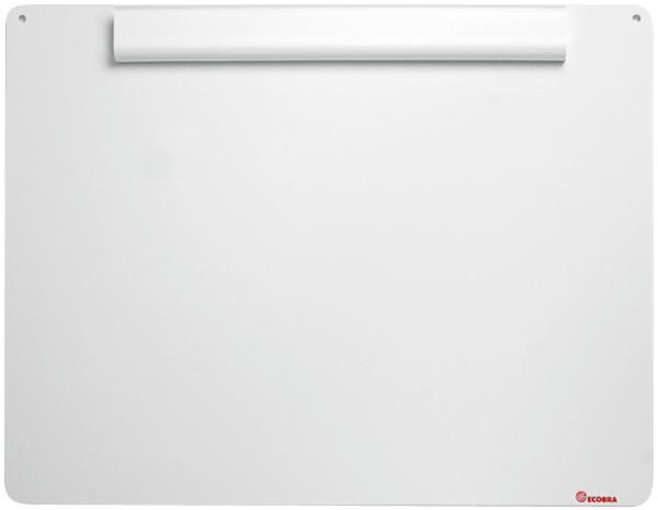 Ecobra schreibplatte a3 795049 weiss quer - Ecobra-795049-4011123213501
