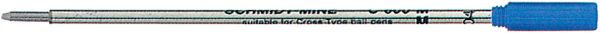 Ecobra kugelschreibermine m 850003 blau - Ecobra-850003-4011123082305