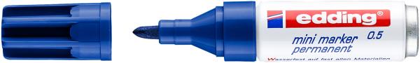Edding mini marker permanent 1,5-3mm 0-3 blau - Edding-0-3-4004764864805-02.jpg