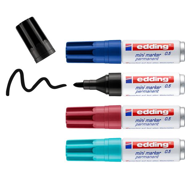 Edding mini marker 0-e4 ass. 4 stück - Edding-0-e4-4004764866403-02.jpg