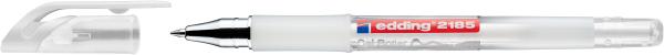 Edding gelroller 2185 000416-049 weiss - Edding-000416-049-4004764961498-02.jpg