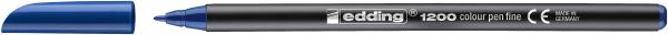 Edding fasermaler 1200 1 mm 1200-017 stahlblau - Edding-1200-017-4004764033966-02.jpg