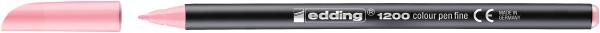 Edding faserschreiber 1200 0,5-1mm 1200-058 pastell, kirschblüte - Edding-1200-058-4057305020413-02.jpg