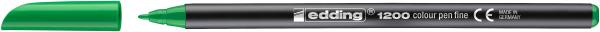 Edding fasermaler 1200 1 mm 1200-064 neongrün - Edding-1200-064-4004764828340-02.jpg