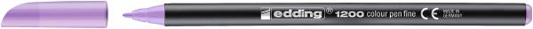 Edding faserschreiber 1200 0,5-1mm 1200-087 pastell, beerig lavendel - Edding-1200-087-4057305020499-02.jpg