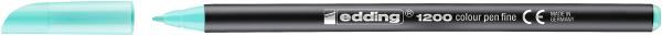 Edding faserschreiber 1200 0,5-1mm 1200-088 pastell, süsse minze - Edding-1200-088-4057305020536-02.jpg