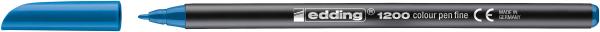 Edding faserschreiber 1200 0,5-1mm 1200-10 hellblau - Edding-1200-10-4004764033300-02.jpg