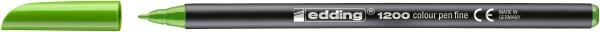 Edding faserschreiber 1200 0,5-1mm 1200-11 hellgrün - Edding-1200-11-4004764033317-02.jpg