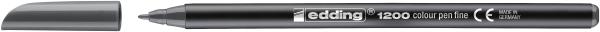 Edding faserschreiber 1200 0,5-1mm 1200-12 grau - Edding-1200-12-4004764033324-02.jpg