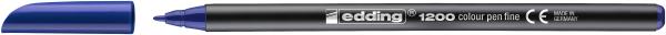 Edding faserschreiber 1200 0.5-1mm 1200-3 blau - Edding-1200-3-4004764033232-02.jpg