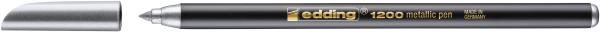 Edding metallic color pen 1200 1-3mm 1200-54 silber - Edding-1200-54-4004764926169-02.jpg