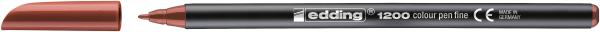 Edding faserschreiber 1200 0,5-1mm 1200-7 braun - Edding-1200-7-4004764033270-02.jpg