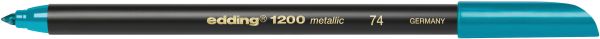 Edding faserschreiber 1200 1-3mm 1200-74 grün - Edding-1200-74-4004764926237