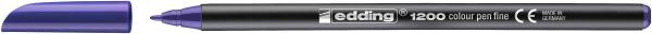 Edding faserschreiber 1200 0,5-1mm 1200-8 violett - Edding-1200-8-4004764033287-02.jpg