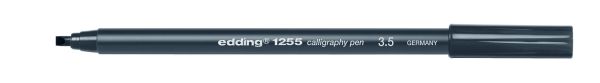 Edding calligraphy 1255 3,5mm 1255-1-3.5 schwarz - Edding-1255-1-35-4004764926404