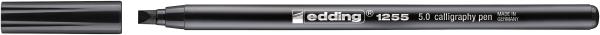 Edding calligraphy 1255 5,0mm 1255-1-5.0 schwarz - Edding-1255-1-5.0-4004764926503-02.jpg