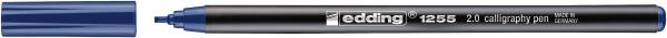 Edding calligraphy 1255 2mm 1255-17-2.0 blau - Edding-1255-17-2.0-4004764926329-02.jpg