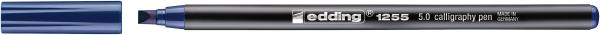 Edding calligraphy 1255 5mm 1255-17-5.0 stahlblau - Edding-1255-17-5.0-4004764926527-02.jpg