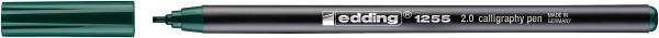 Edding calligraphy 1255 2mm 1255-25-2.0 grün - Edding-1255-25-2.0-4004764926367-02.jpg