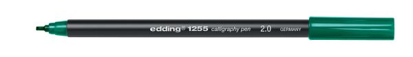 Edding calligraphy 1255 2mm 1255-25-2.0 grün - Edding-1255-25-20-4004764926367