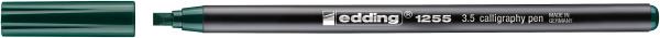 Edding calligraphy 1255 3,5mm 1255-25-3.5 flaschengrün - Edding-1255-25-3.5-4004764926466-02.jpg