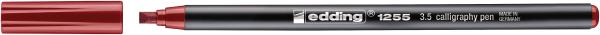 Edding calligraphy 1255 3,5mm 1255-46-3.5 karmesin - Edding-1255-46-3.5-4004764926480-02.jpg