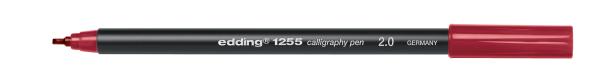 Edding calligraphy 1255 set 2-5mm 1255-46-e karmesin 3 stück - Edding-1255-46-e-4004764926640-04.jpg