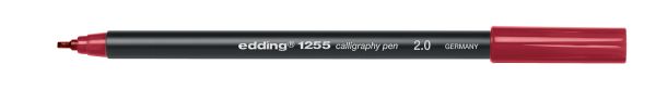 Edding calligraphy 1255 set 2-5mm 1255-46-e karmesin 3 stück - Edding-1255-46-e-4004764926640-3.jpg