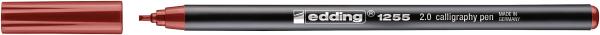 Edding calligraphy 1255 2mm 1255-462 karmesin - Edding-1255-462-4004764926381-02.jpg