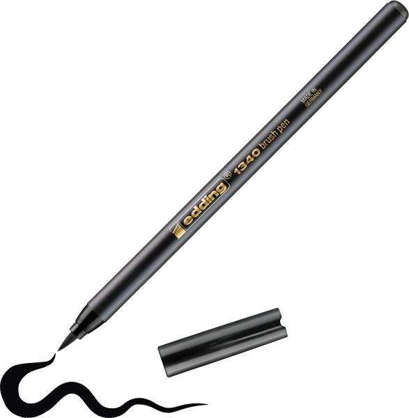 Edding brushpen 1340 1340-001 schwarz - Edding-1340-001-4004764037322-03.jpg