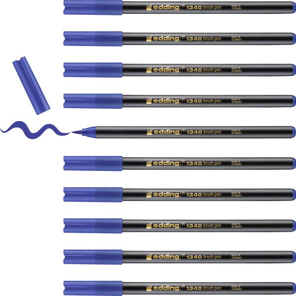 Edding brushpen 1340 1340-003 blau - Edding-1340-003-4004764037346-04.jpg