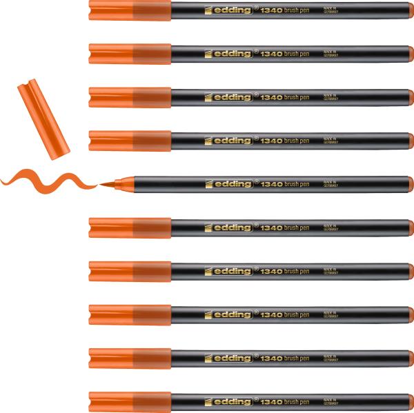 Edding brushpen 1340 1340-006 orange - Edding-1340-006-4004764037377-04.jpg