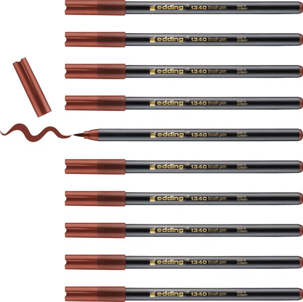 Edding brushpen 1340 1340-007 braun - Edding-1340-007-4004764037384-04.jpg