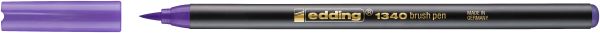 Edding brushpen 1340 1340-008 violett - Edding-1340-008-4004764037391