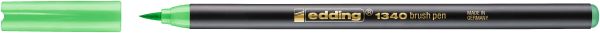 Edding brushpen 1340 1340-011 hellgrün - Edding-1340-011-4057305000309