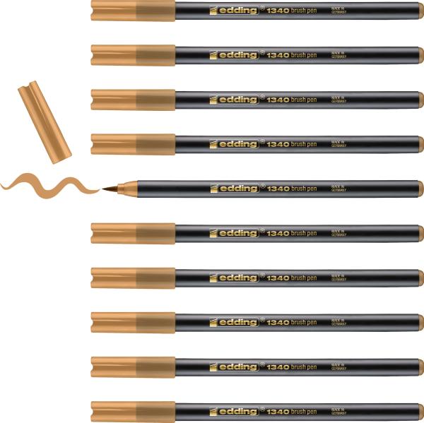 Edding brushpen 1340 1340-013 ocker - Edding-1340-013-4057305000347-04.jpg