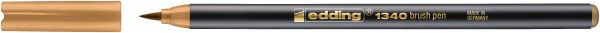 Edding brushpen 1340 1340-013 ocker - Edding-1340-013-4057305000347