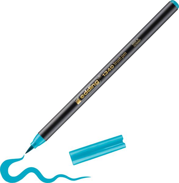 Edding brushpen 1340 1340-014 türkis - Edding-1340-014-4057305000385-03.jpg