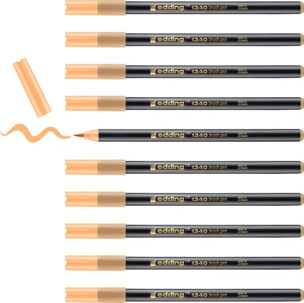 Edding brushpen 1340 1340-016 hellorange - Edding-1340-016-4057305000422-04.jpg