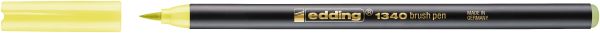 Edding brushpen 1340 1340-083 honigmelone - Edding-1340-083-4057305000507
