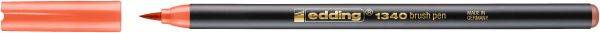Edding brushpen 1340 1340-084 mandarine - Edding-1340-084-4057305000545