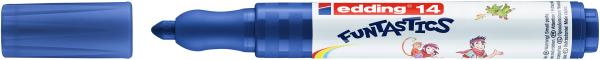 Edding fasermaler funtastic 14 3mm 14-003 blau - Edding-14-003-4004764931057-02.jpg